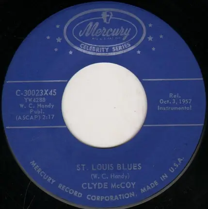 Clyde McCoy - Sugar Blues
