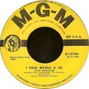 7inch Vinyl Single - Clyde McPhatter - I Told Myself A Lie