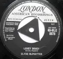 7inch Vinyl Single - Clyde McPhatter - Lovey Dovey