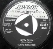 Clyde McPhatter - Lovey Dovey