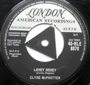 Clyde McPhatter - Lovey Dovey