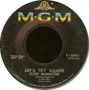 7inch Vinyl Single - Clyde McPhatter - Let's Try Again