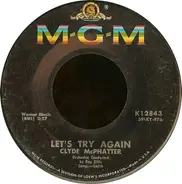 Clyde McPhatter - Let's Try Again