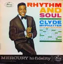 LP - Clyde McPhatter With The Merry Melody Singers - Rhythm And Soul - Mono