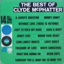 LP - Clyde McPhatter - The Best of Clyde McPhatter