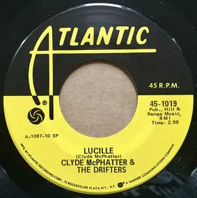 The Drifters - Such A Night / Lucille