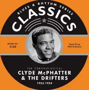 CD - Clyde McPhatter & The Drifters - The Chronological Clyde McPhatter & The Drifters 1953-1954