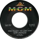 7inch Vinyl Single - Clyde McPhatter - Think Me A Kiss