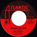 7inch Vinyl Single - Clyde McPhatter - Treasure Of Love / When You're Sincere