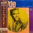 LP - Clyde McPhatter - Clyde - Mono + Insert