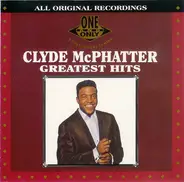 Clyde McPhatter - GREATEST HITS