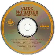 CD - Clyde McPhatter - Greatest Hits