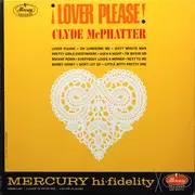 LP - Clyde McPhatter - Lover Please!