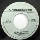 7inch Vinyl Single - Clyde McPhatter - Lavender Lace