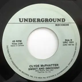 Clyde McPhatter - Lavender Lace