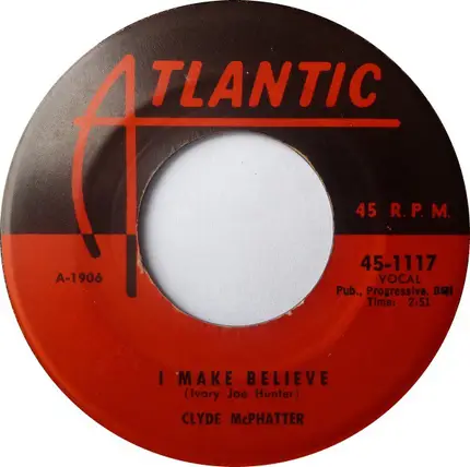 Clyde McPhatter - Without Love (There Is Nothing)