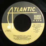 Clyde McPhatter - Treasure Of Love / A Lover's Question