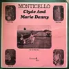 LP - Clyde & Marie Denny - Monticello