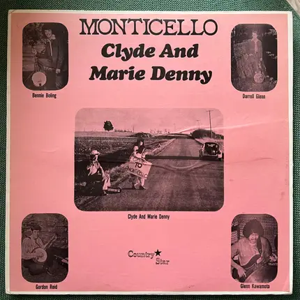 Clyde & Marie Denny - Monticello