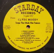 LP - Clyde Moody - Songs That Made Him Famous - Mono