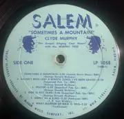 LP - Clyde Murphy And Murphy Trio - Sometimes A Mountain