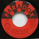 7inch Vinyl Single - Clyde Owens - If This Should Be Our Last Day Together