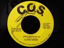 7inch Vinyl Single - Clyde Owens - She's Been Held