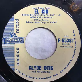 Clyde Otis - (Love Theme From ) El Cid