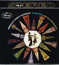 LP - Clyde Otis And His Orchestra - America's Dance Favorites
