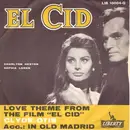 7inch Vinyl Single - Clyde Otis And His Orchestra - In Old Madrid