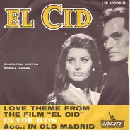 Clyde Otis And His Orchestra - In Old Madrid