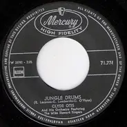 Clyde Otis Featuring The Mike Stewart Singers - Jungle Drums / The Peanut Vendor