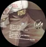 12inch Vinyl Single - Clyde - Serve It Up!