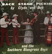 Clyde & Sue and the Sounthern Bluegrass Boys - Back Stage Pickin