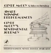 LP - Clyde McCoy And His Orchestra - Award Winning Performances - Clyde McCoy's Sentimental Journey