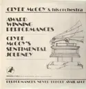 LP - Clyde McCoy And His Orchestra - Award Winning Performances - Clyde McCoy's Sentimental Journey