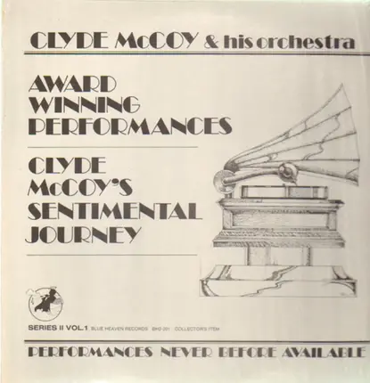 Clyde McCoy And His Orchestra - Award Winning Performances - Clyde McCoy's Sentimental Journey