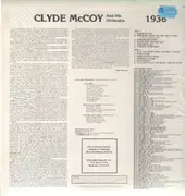 LP - Clyde McCoy And His Orchestra - The Uncollected 1936
