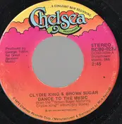 Clydie King - Dance To The Music / Love Can Bring You Down