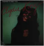 Clydie King - Rushing To Meet YouMEET YOU