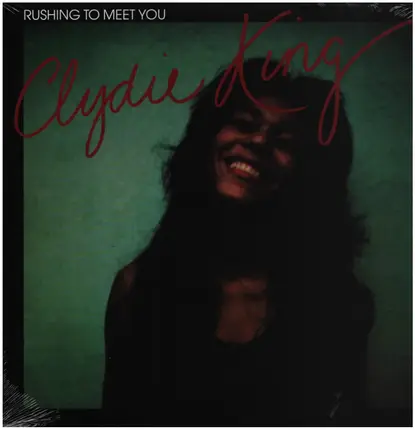 Clydie King - Rushing To Meet YouMEET YOU