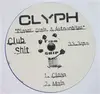 12inch Vinyl Single - Clyph - Planes, Brain & Automobiles / My City