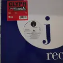 12inch Vinyl Single - Clyph - Planes, Brain & Automobiles