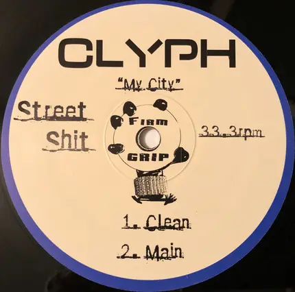 Clyph - Planes, Brain & Automobiles / My City