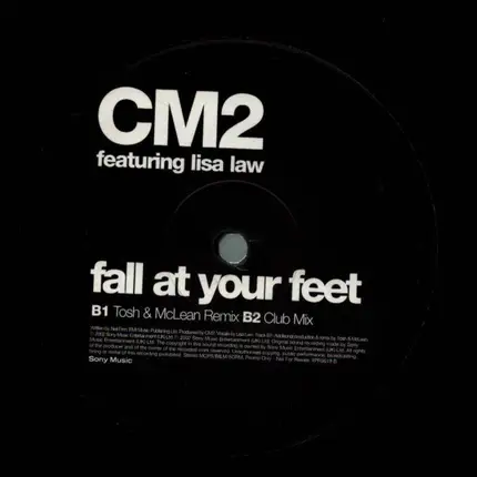 CM2 Feat. Lisa Law - Fall At Your Feet