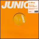 12inch Vinyl Single - C-Mos - Burning Dimensions