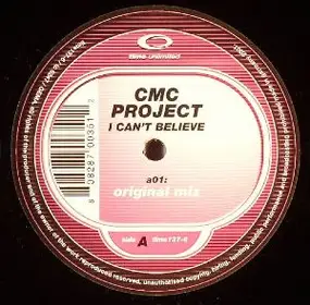 CMC Project - I Can't Believe