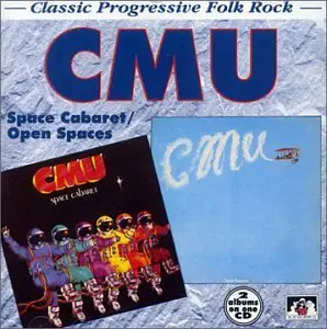 Cmu - Space Cabaret/Open Spaces