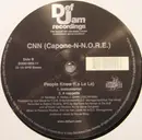 12inch Vinyl Single - CNN (Capone-N-N.O.R.E.), Capone -N- Noreaga - People Know (La La La)