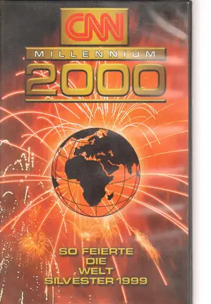 CNN Millennium 2000 - So Feiert Die Welt Silvester 1999